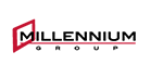 Logo millenium h