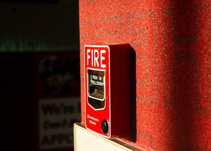 Certification alarme d'incendie - Système de sécurité